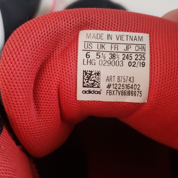 Boys Sneakers - Picture 4 of 4